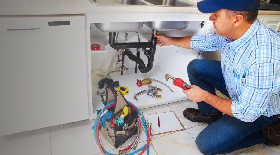 Expert burst pipe repair services in Laurel Fork, VA